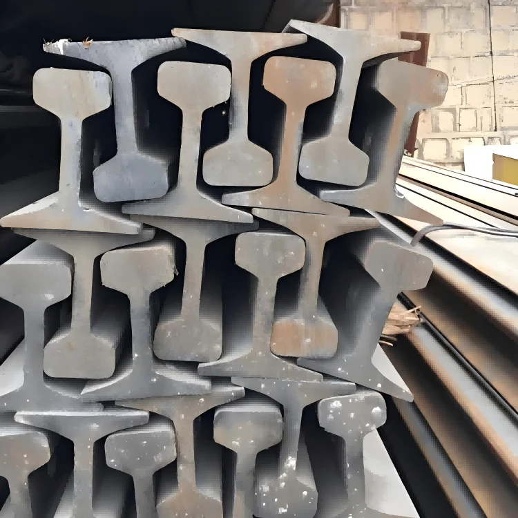 12kg Light Steel Rail 8m Hot Rolled 12kg Light Steel Rail 8m Hot Rolled