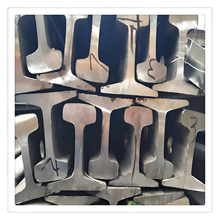 12kg Light Steel Rail 8m Hot Rolled 12kg Light Steel Rail 8m Hot Rolled
