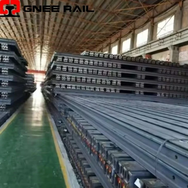 DIN Standard A120 Crane Rail best