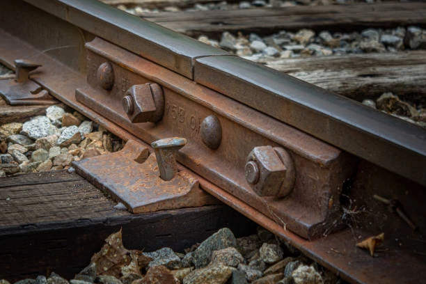 Q235 4.6 Grade Railroad Track Spikes