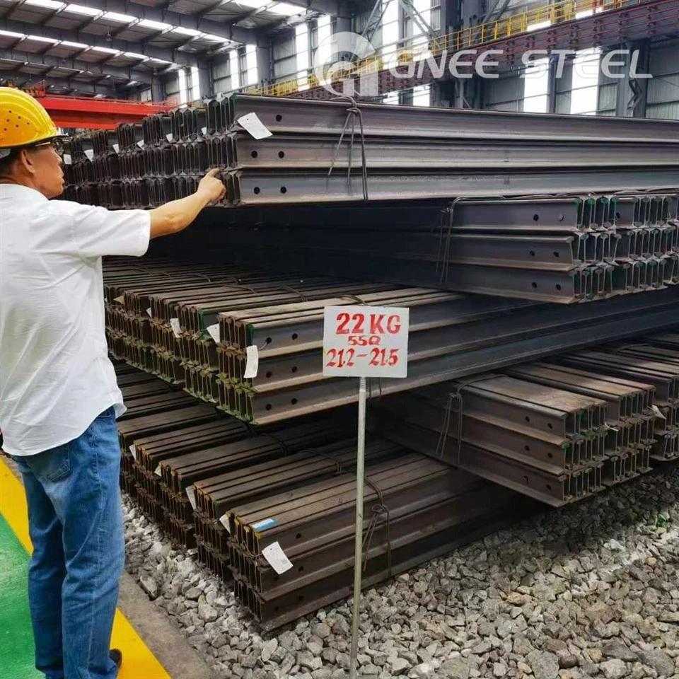 BS80R Steel Rail Dimensions