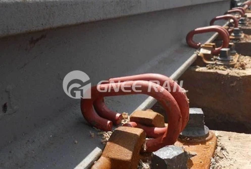 Fastening Rail Deenik Clip Fastening Rail Deenik Clip