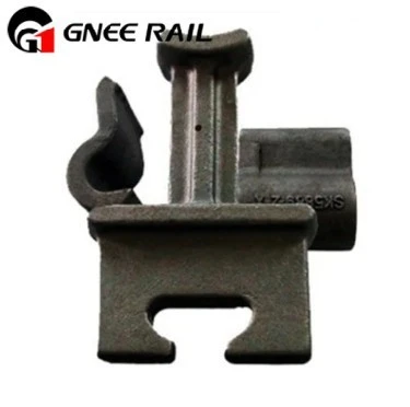 High Quality Rail Fastener Rail Shoulder suppliers High Quality Rail Fastener Rail Shoulder suppliers