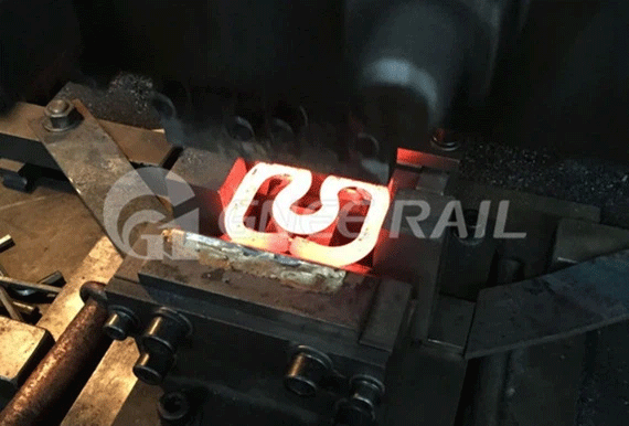 railway elastic clip production railway elastic clip production