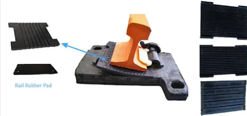 rail pad rail pad