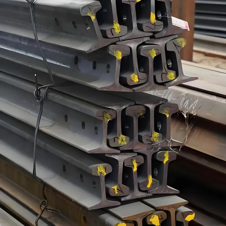 Light Steel Rail GB11264 22kg