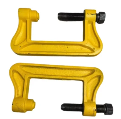 Emergency Rail Clamp Emergency Rail Clamp