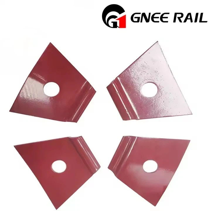 Nabla Clip For Railway System best