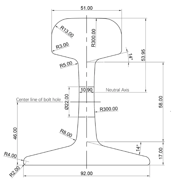 P24 Light Railway Track For Park Train P24 Light Railway Track For Park Train