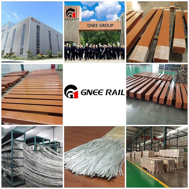 Rail Shoulder Fastening System Rail Shoulder Fastening System