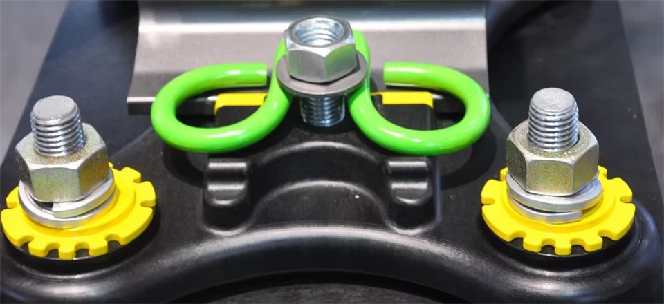 Rail Fast Fastening System