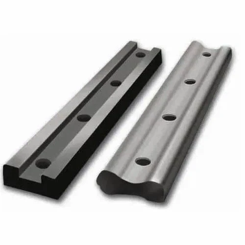 Rail Railway Fish Plate factory Rail Railway Fish Plate factory