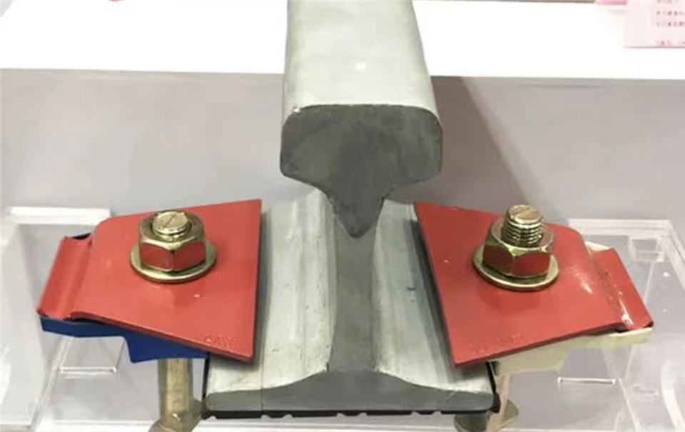 Rail Track Nabla Clips For Railway Fastener factory Rail Track Nabla Clips For Railway Fastener factory