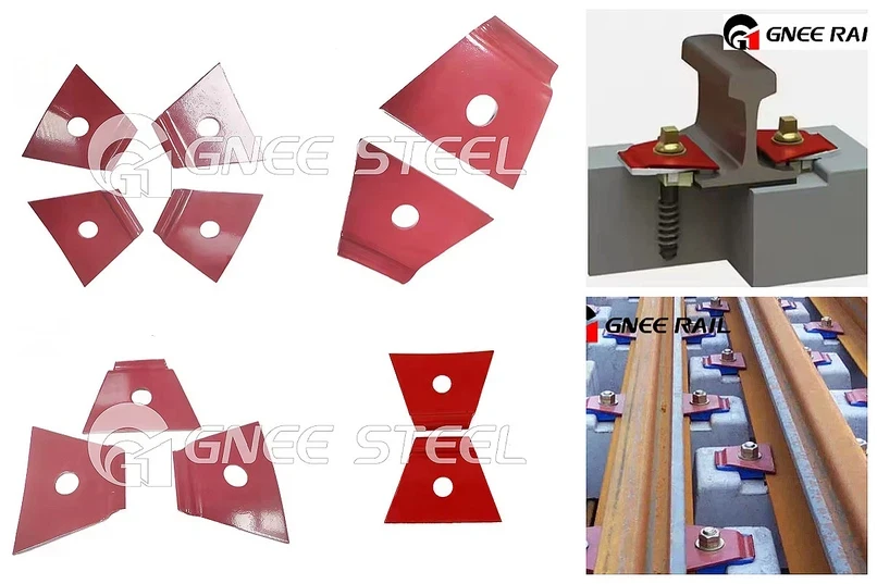 Railway Fastening Nabla Clip System Railway Fastening Nabla Clip System