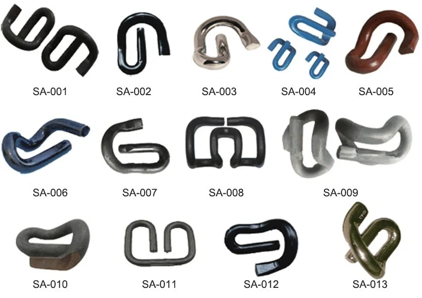 Railway Fastening Rail E Clips System