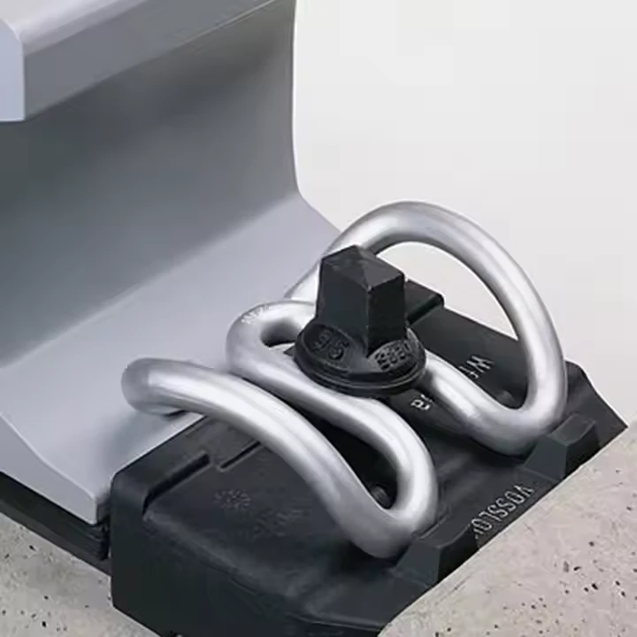 Railway Fastening SKL Rail Clip factory Railway Fastening SKL Rail Clip factory