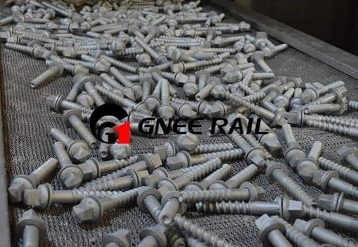 Железнодорожная система крепления SS Series Sleeper Vint