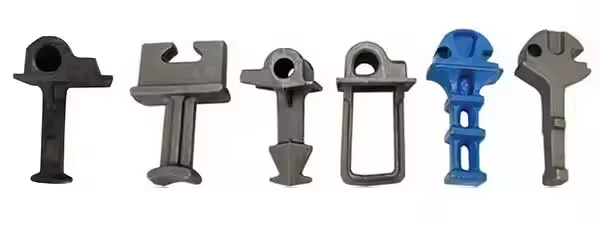 Shoulder Railway Accessories Steel Shoulder Railway Accessories Steel