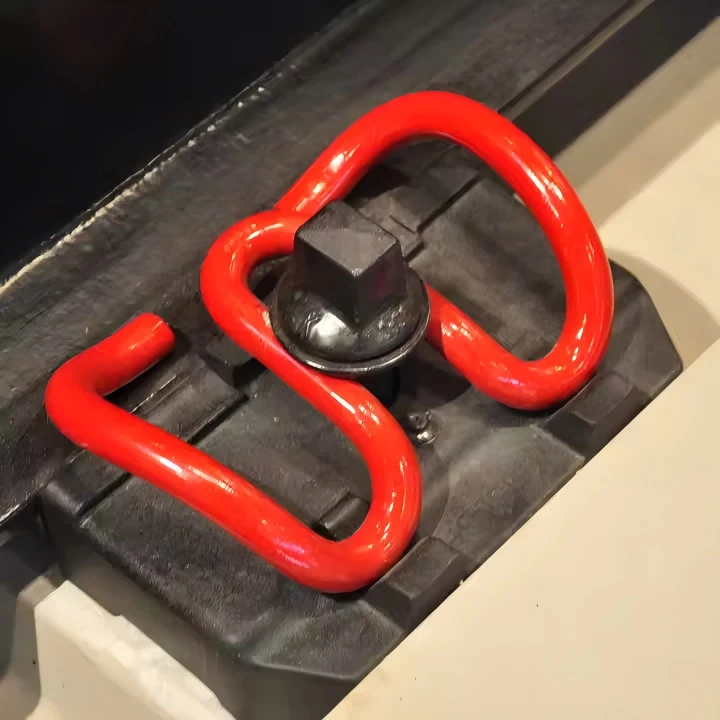 SKL Clip Rail System