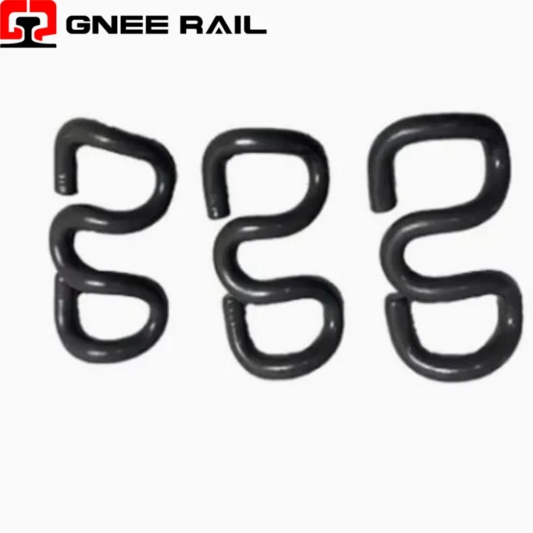 Зажим SKL для крепления стальных рельсов