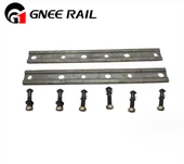 Африканские стандартные рельсовые рыбные пластины