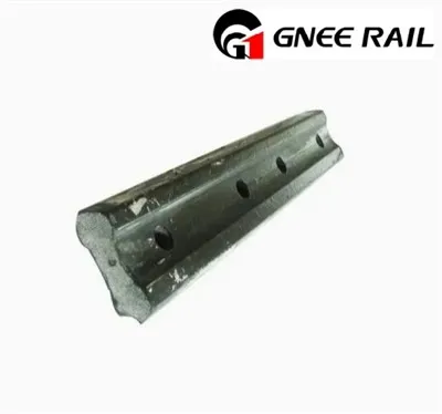 AREMA Standard Rail 119RE Накладная пластина