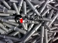 ASTMA66-87 Железнодорожный шуруп-костыль