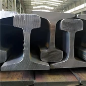 GB11264 углеродистая стальная рельса 22 кг