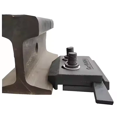 II Rail Clamp Railway Fastening System