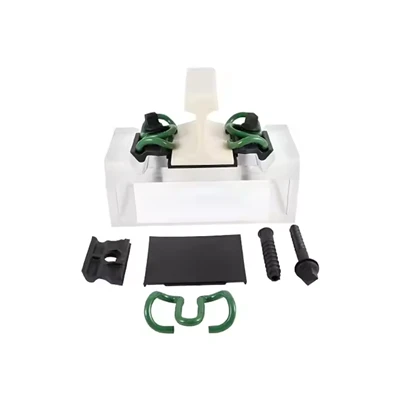 Rails Fastening System Rails Fastening System