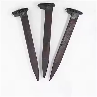 Railway Accessories Rail Dog Spike Railway Accessories Rail Dog Spike