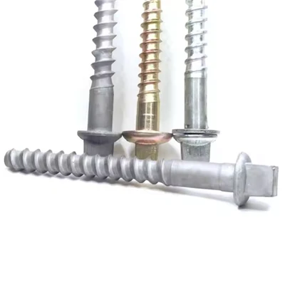 product-400-400 Screw Spike For Railway Fastening System