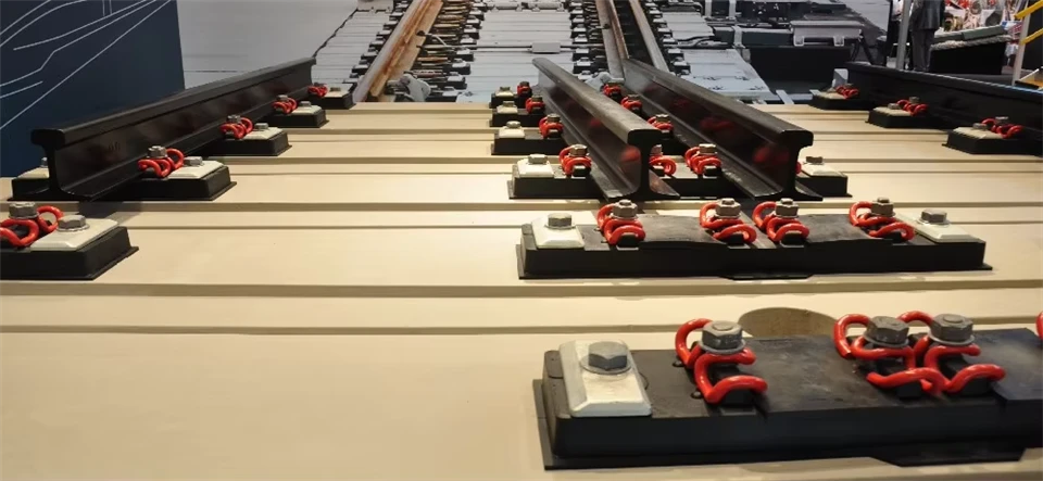 Steel Rails SKL Clips high quality Steel Rails SKL Clips high quality
